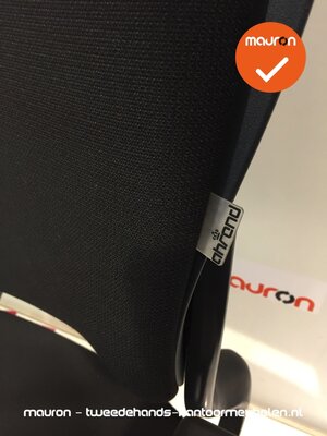 Ahrend 230 - hoge rug - NIEUWSTAAT