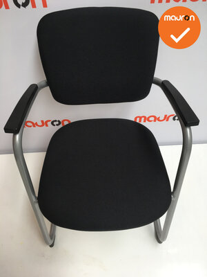 Ahrend 4230 - nieuwe stoffering