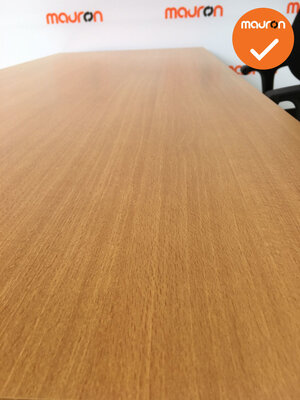 Ahrend bureau - 200x80cm - beuken hout - Essa