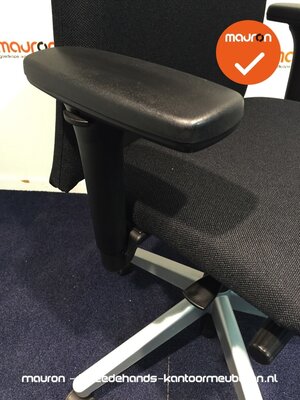 Haworth Comforto 55 - nieuwe stoffering