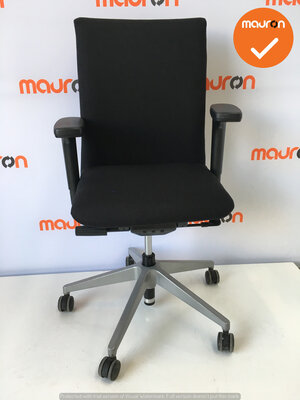 Haworth Comforto 55 - nieuwe stoffering