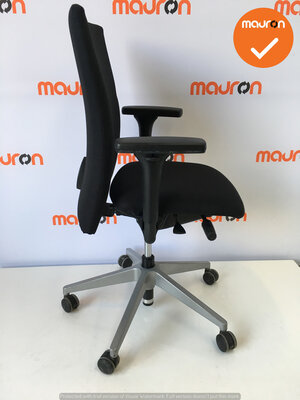 Haworth Comforto 55 - nieuwe stoffering
