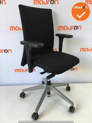 Haworth Comforto 55 - nieuwe stoffering