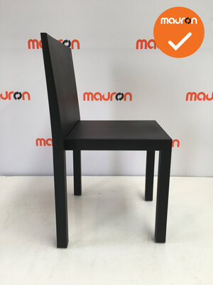 Segis Uno Chair - zwart