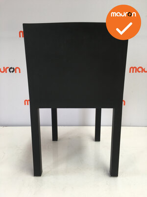 Segis Uno Chair - zwart