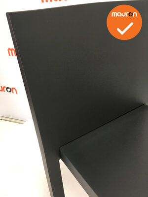 Segis Uno Chair - zwart