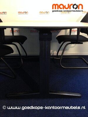 Ahrend vergadertafel - 180x100cm - Beuken