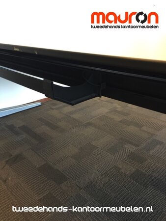Ahrend - Kabelgoot - 115cm - voor ESSA systeem