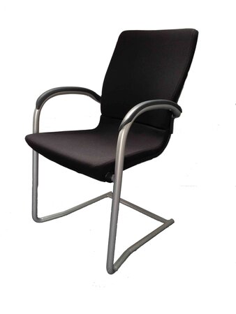 Herstofferen - Ahrend 230 - vergaderstoel - 14 kleuren