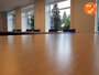 Ahrend Essa vergadertafel - 640x320 - halfrond - Bladkleur naar keuze - Essa