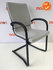 Ahrend 230 refurbished - Kleur frame naar keuze - Nieuwe stoffering in Lichtgrijs