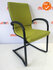 Ahrend 230 refurbished - Kleur frame naar keuze - Nieuwe stoffering in Limegreen