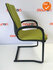 Ahrend 230 refurbished - Kleur frame naar keuze - Nieuwe stoffering in Limegreen