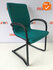 Ahrend 230 refurbished - Kleur frame naar keuze - Nieuwe Groene stoffering