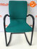 Ahrend 230 refurbished - Kleur frame naar keuze - Nieuwe Groene stoffering