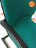 Ahrend 230 refurbished - Kleur frame naar keuze - Nieuwe Groene stoffering