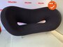Moroso Victoria en Albert designbank - blauwgrijs antraciet
