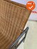 Martin Visser SZ01 designstoel - chroom met pitriet