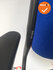 Ahrend 220 - 2D - nieuwe stoffering - blauw - zwart voetkruis