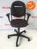 Ahrend 220 - 2D - nieuwe stoffering - antraciet