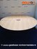 Ahrend vergadertafel - rond - 180cm - 6-8 pers. - Beuken