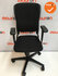 Ahrend 230 - hoge rug - bestaande zwarte stoffering