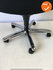 Haworth Comforto 77 met hoofdsteun - bestaande zwarte stoffering