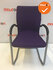 Ahrend 230 - Kleur frame naar keuze - Bestaande paarse stoffering