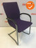 Ahrend 230 - Kleur frame naar keuze - Bestaande paarse stoffering