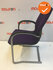 Ahrend 230 - Kleur frame naar keuze - Bestaande paarse stoffering