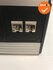 Stekkerblok met dubbele ethernet port