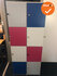Lockerkast - 200x80x56 - 8 Persoons