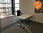 Mauforce Pro 470 elektrisch (design) Zit-sta bureau - NIEUW