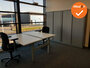 Mauforce Pro 470 elektrisch (design) Duo Zit-sta bureau - NIEUW