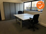 Mauforce Pro 470 elektrisch (design) Duo Zit-sta bureau - NIEUW
