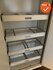 Brandwerende kluis / archiefkast - SG - 195x120x55cm - grijs