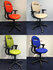 Herstofferen - Ahrend 220 - complete stoel - 14 kleuren