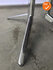 Ahrend vergadertafel - rond - Bruin - Mehes - 120cm - Chroom onderstel