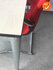 Vergaderset - 160x80cm - Ahorn - 4 poots - Chroom onderstel - Inclusief 4 Ahrend 230 vergaderstoelen