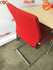 Vergaderset - 160x80cm - Ahorn - 4 poots - Chroom onderstel - Inclusief 4 Ahrend 230 vergaderstoelen