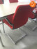 Vergaderset - 160x80cm - Ahorn - 4 poots - Chroom onderstel - Inclusief 4 Ahrend 230 vergaderstoelen