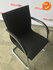 Vergaderset - 160x80cm - Ahorn - 4 poots - Chroom onderstel - Inclusief 4 Ahrend 4153 vergaderstoelen