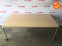 Ahrend Move-it design vergadertafel - 200x100 - Ahorn - Hout