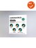 Coronascherm - hangende uitvoering - plexiglas - onbedrukt