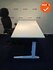 Ahrend bureau - 160x80cm - wit - hout - Essa - refurbished