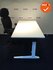 Ahrend bureau - 160x80cm - wit - hout - Essa - refurbished