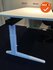 Ahrend bureau - 160x80cm - wit - hout - Essa - refurbished
