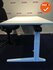 Ahrend bureau - 160x80cm - wit - hout - Essa - refurbished