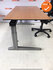 Ahrend thuiswerkplek: bureau 160x80cm - met ergonomische bureaustoel