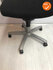 Haworth Comforto 77 - zwarte bestaande stoffering